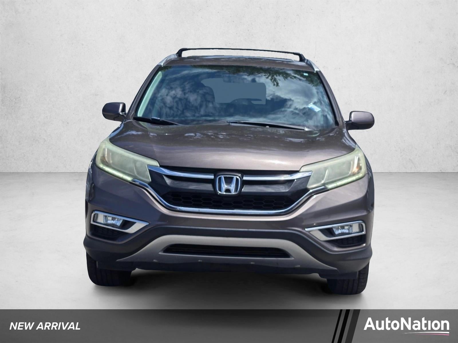 2015 Honda CR-V EX-L 2WD