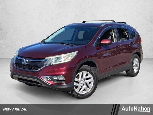 2015 Honda CR-V EX-L 2WD with Navigation