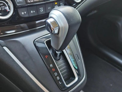 2015 Honda CR-V EX-L 2WD with Navigation