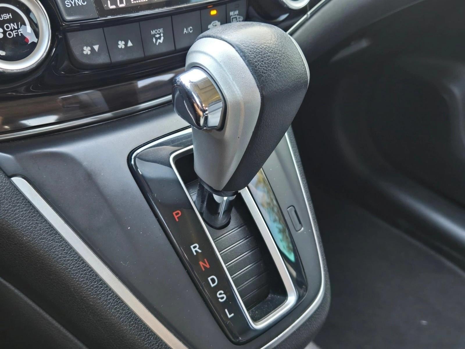 2015 Honda CR-V EX-L 2WD with Navigation
