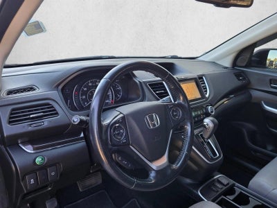 2015 Honda CR-V EX-L 2WD with Navigation