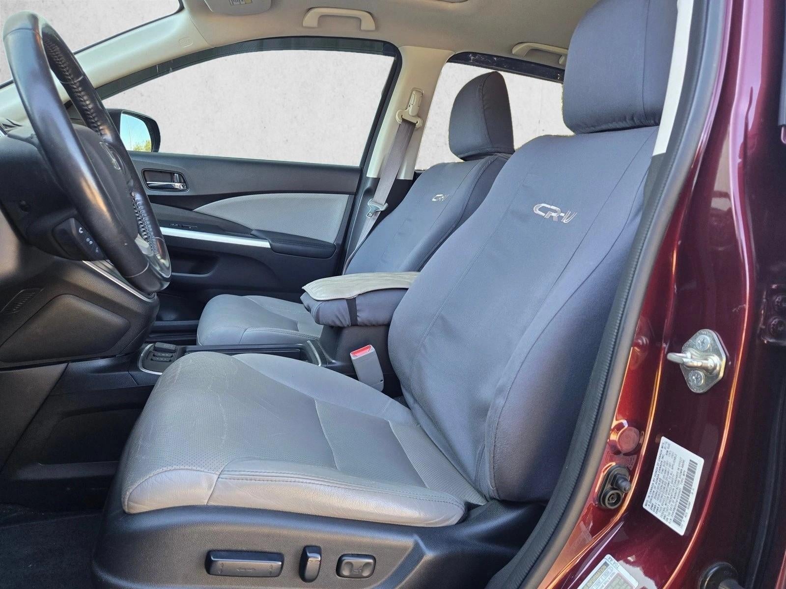 2015 Honda CR-V EX-L 2WD with Navigation