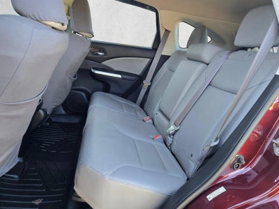 2015 Honda CR-V EX-L 2WD with Navigation