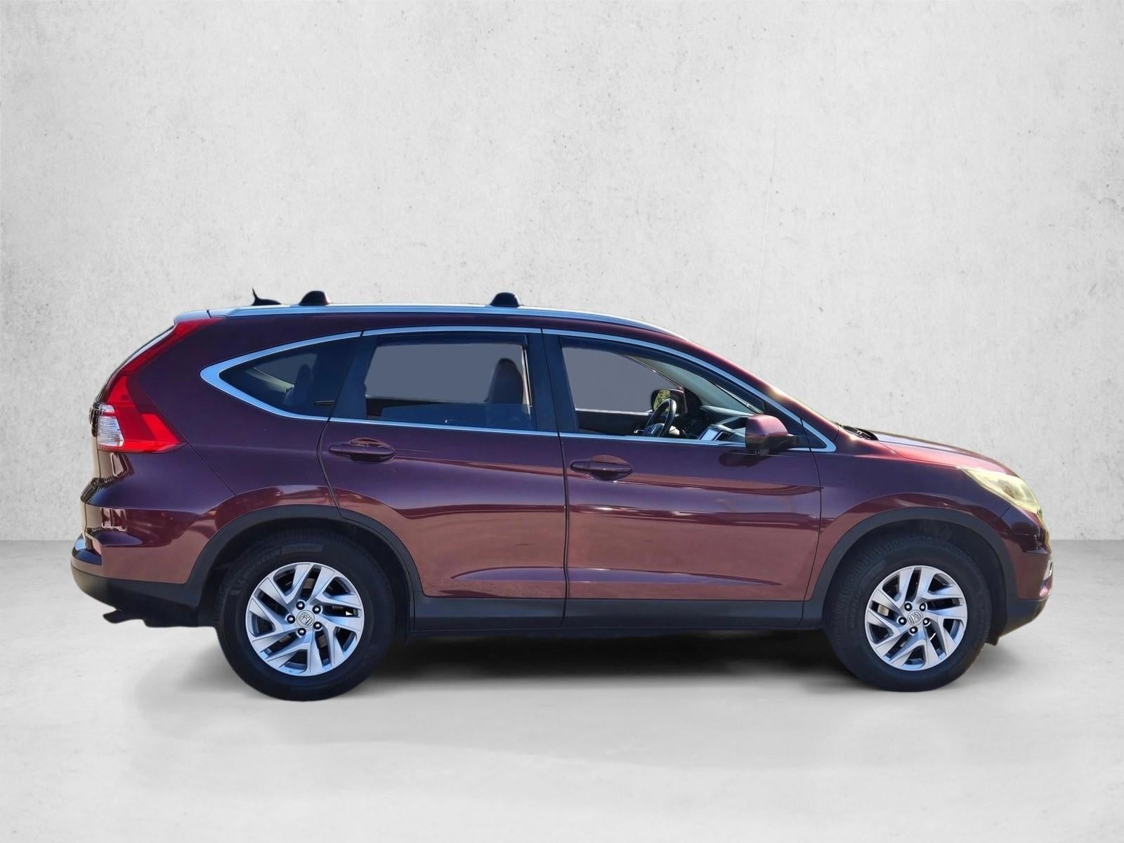 2015 Honda CR-V EX-L 2WD with Navigation