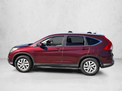2015 Honda CR-V EX-L 2WD with Navigation