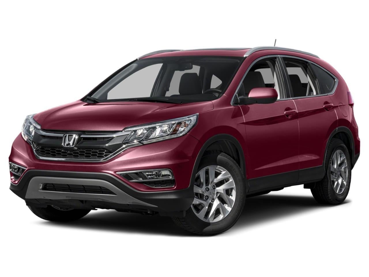 2015 Honda CR-V EX-L 2WD with Navigation