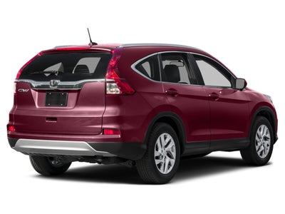 2015 Honda CR-V EX-L 2WD with Navigation