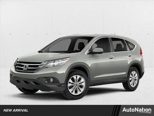 2014 Honda CR-V EX AWD
