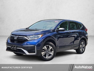 2020 Honda CR-V LX AWD