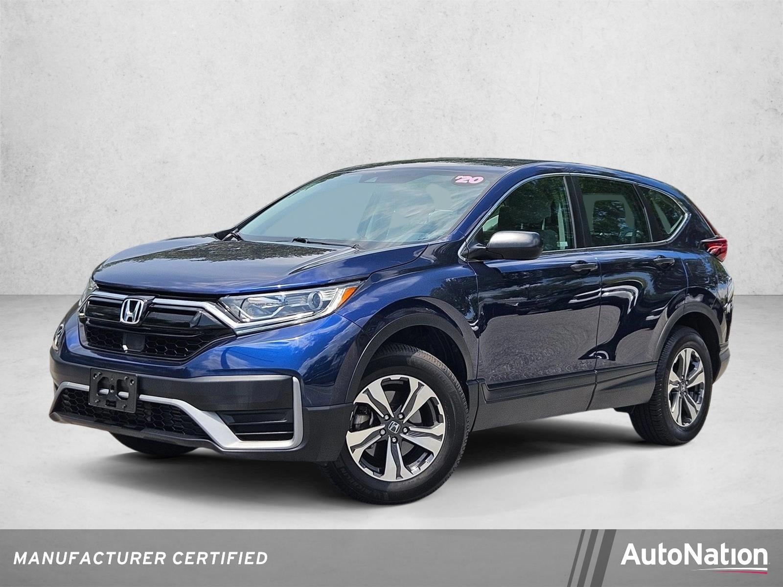2020 Honda CR-V LX AWD