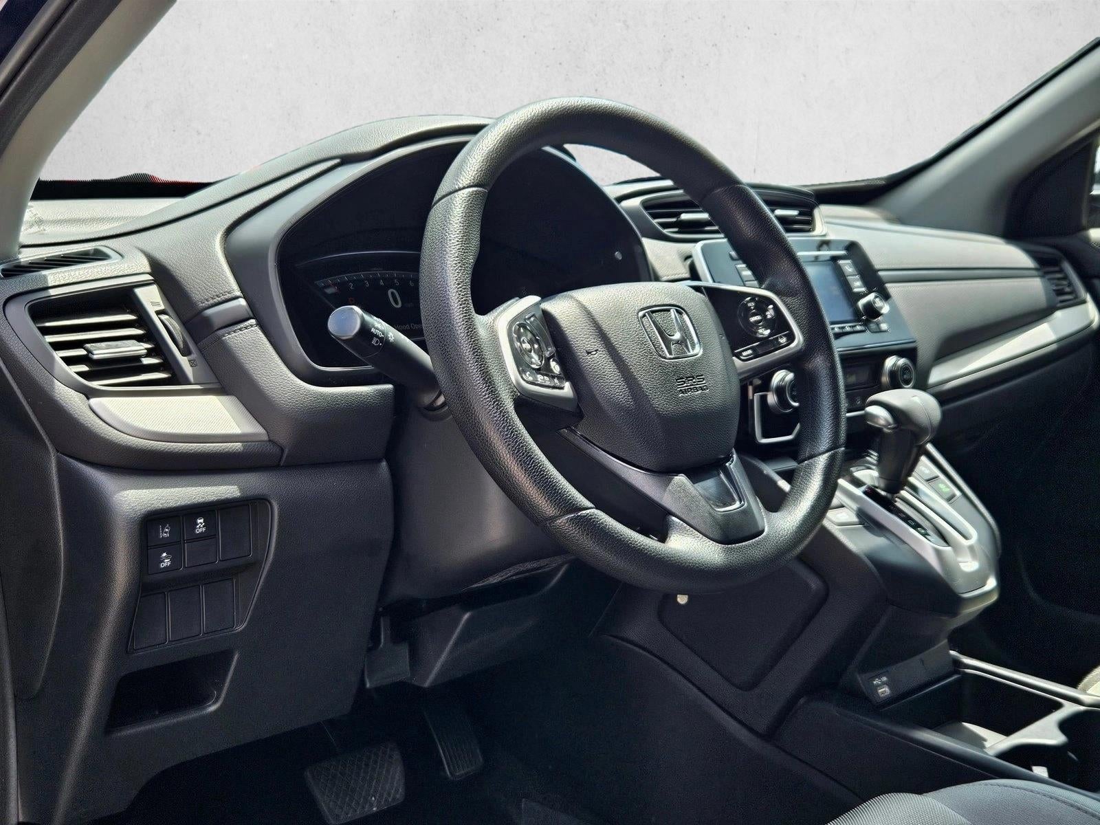 2020 Honda CR-V LX AWD