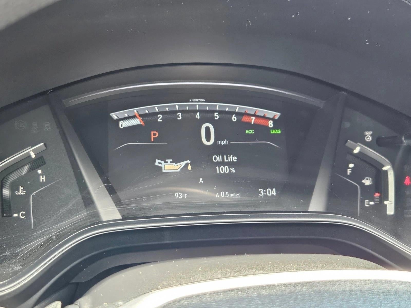 2020 Honda CR-V LX AWD