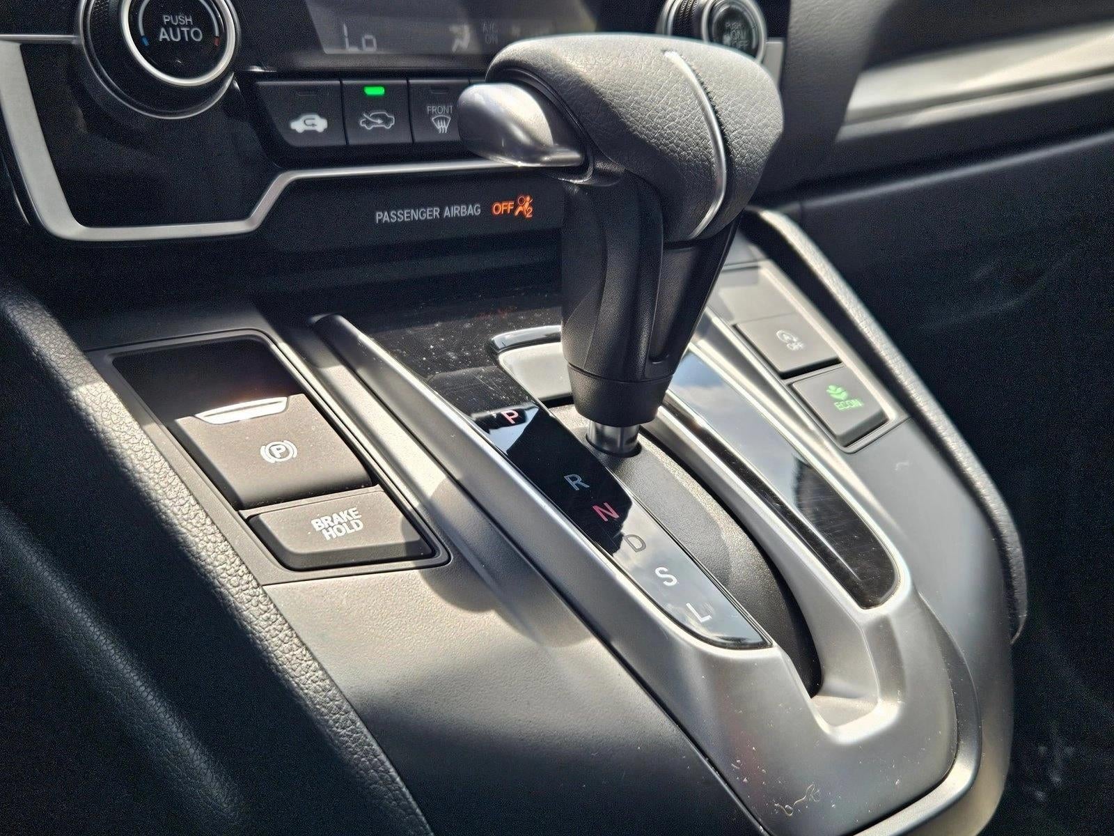 2020 Honda CR-V LX AWD