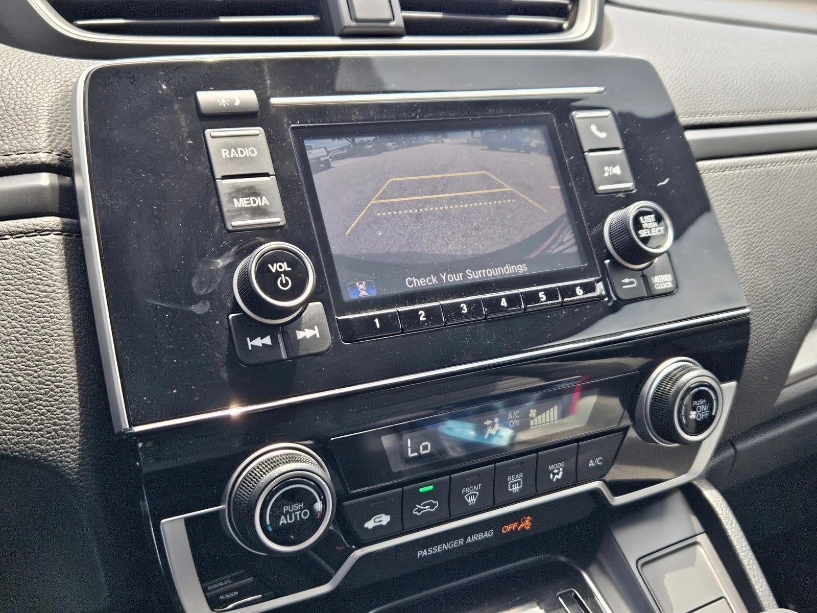 2020 Honda CR-V LX AWD