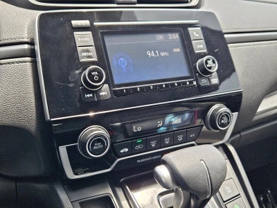 2020 Honda CR-V LX AWD