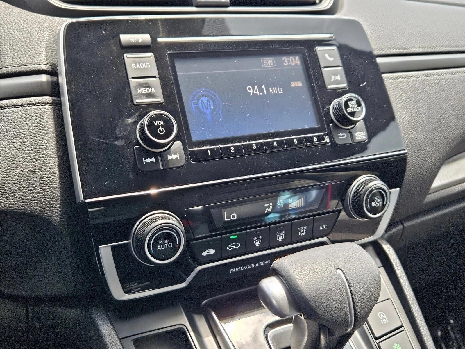 2020 Honda CR-V LX AWD