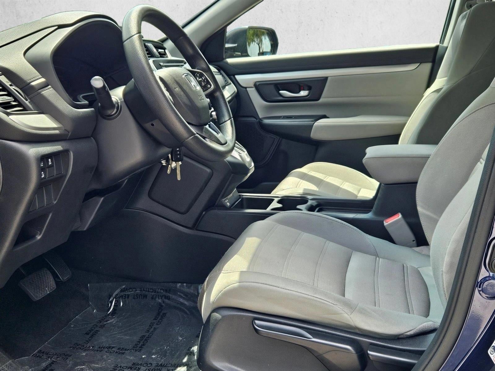 2020 Honda CR-V LX AWD