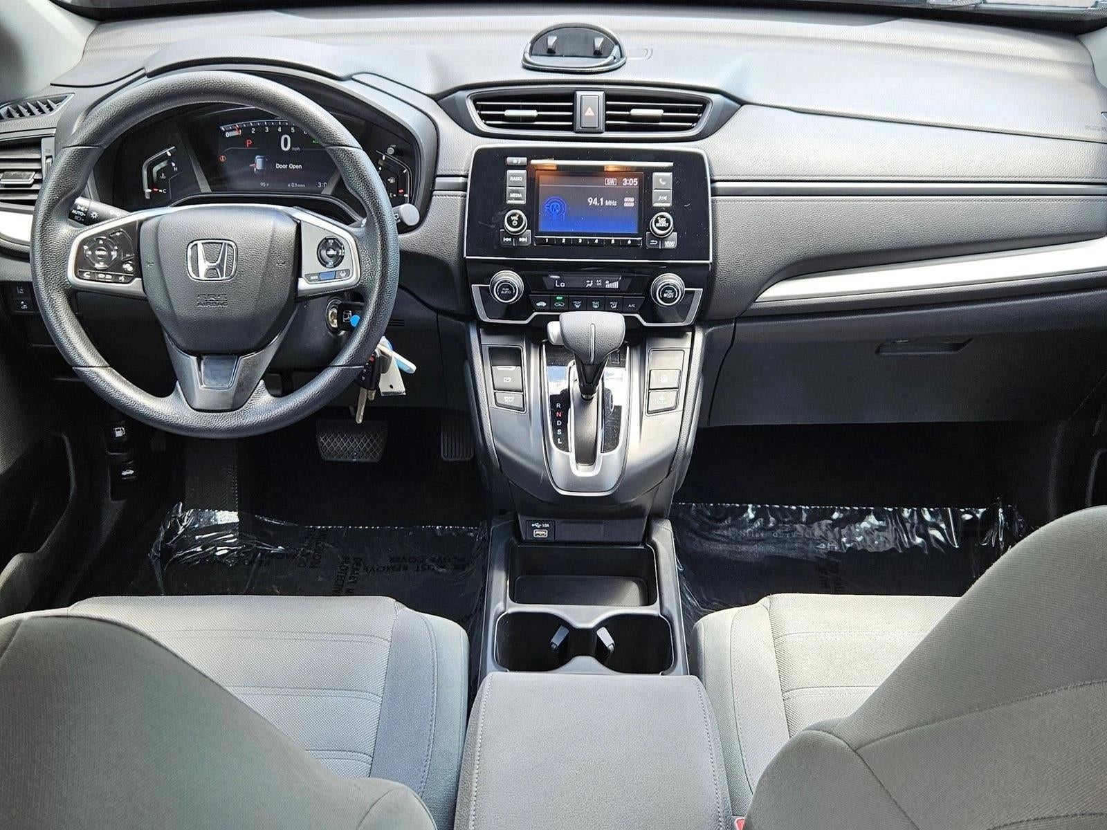 2020 Honda CR-V LX AWD
