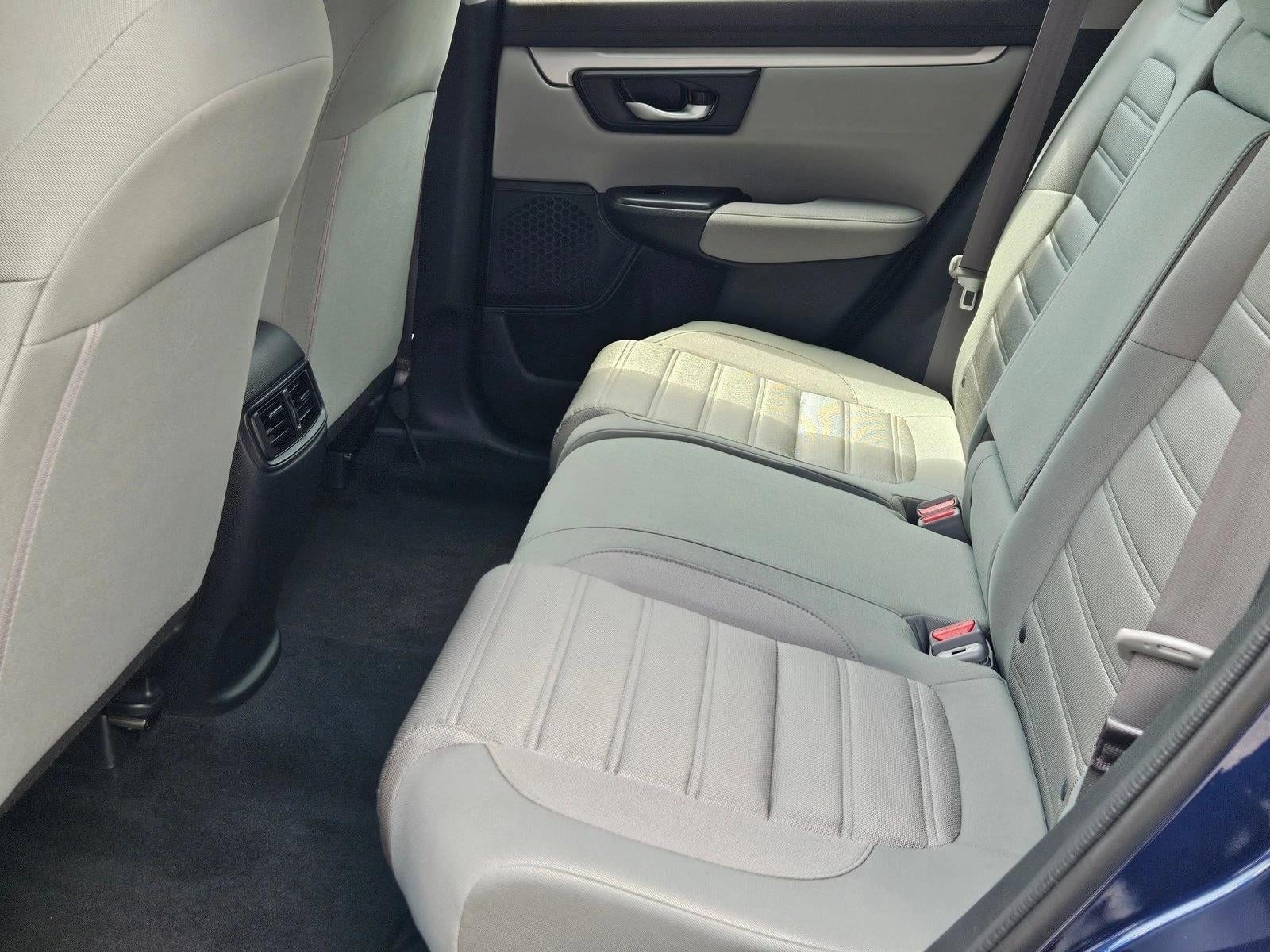 2020 Honda CR-V LX AWD