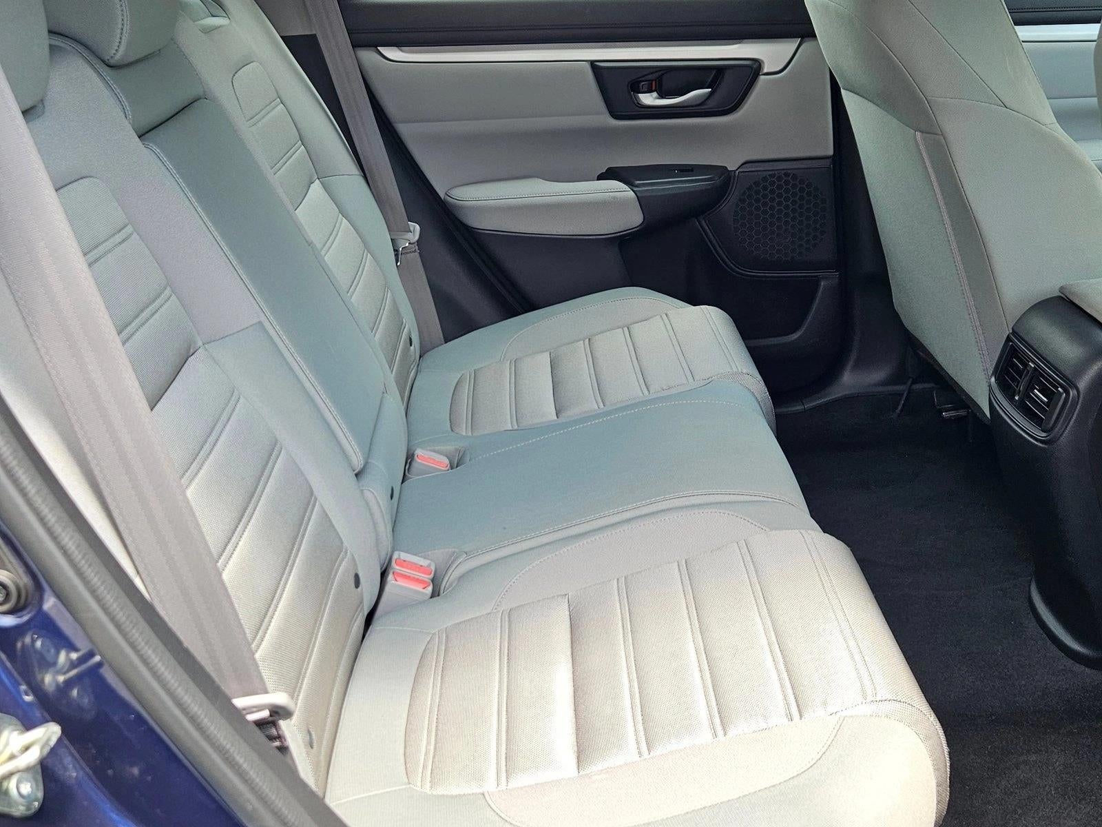 2020 Honda CR-V LX AWD