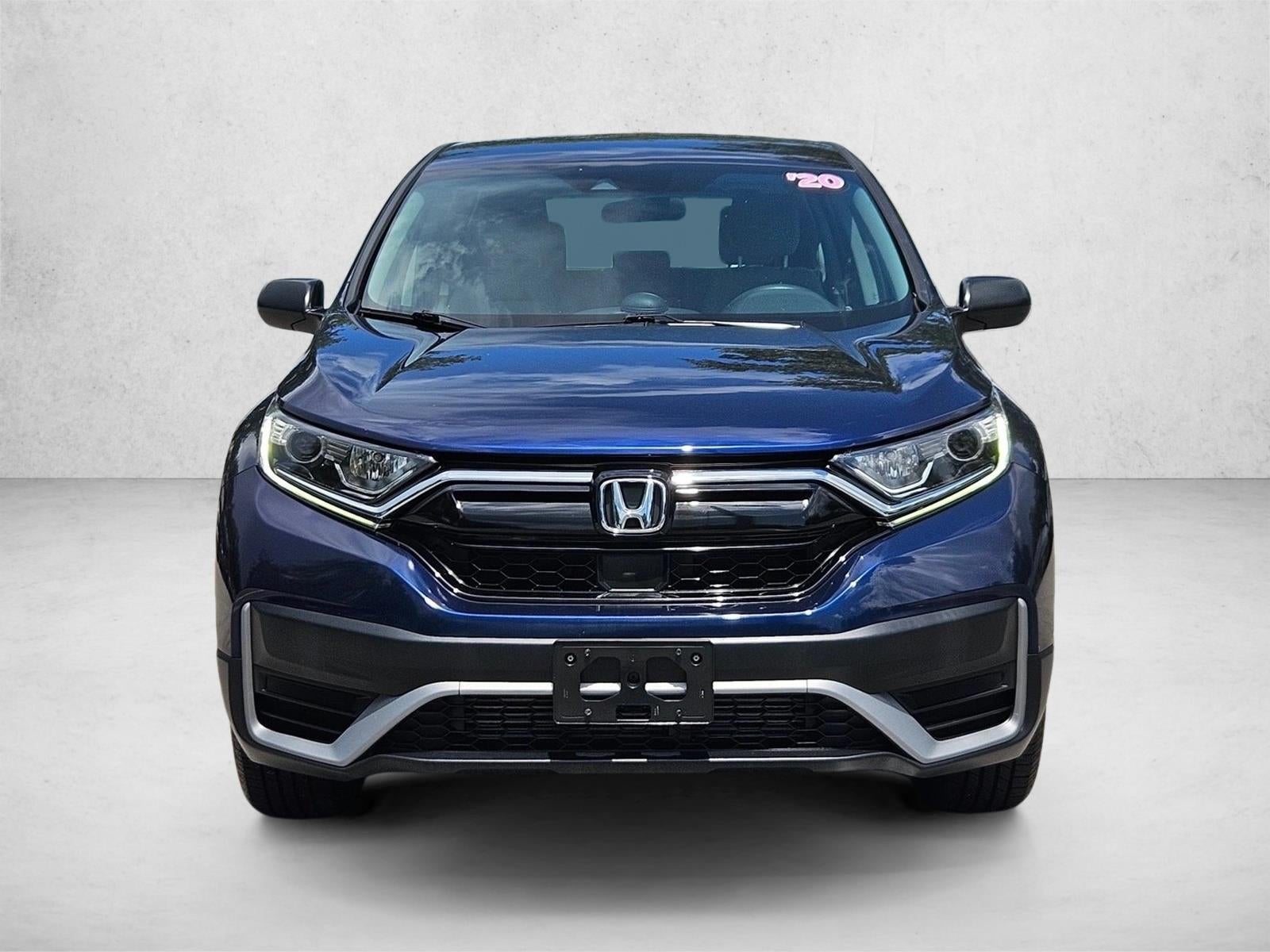 2020 Honda CR-V LX AWD