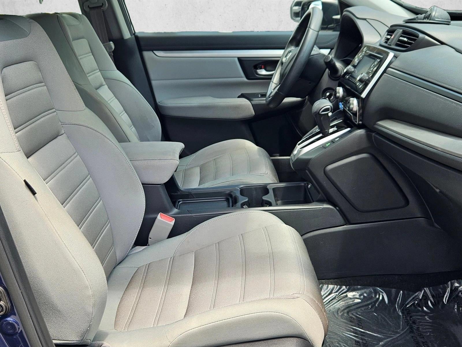 2020 Honda CR-V LX AWD