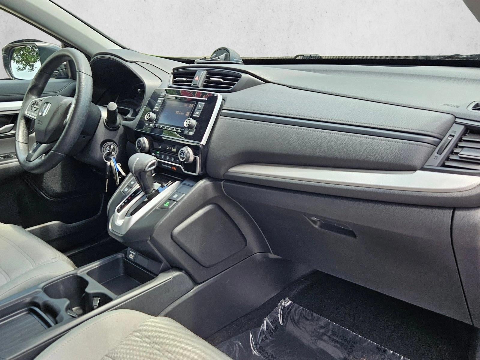 2020 Honda CR-V LX AWD