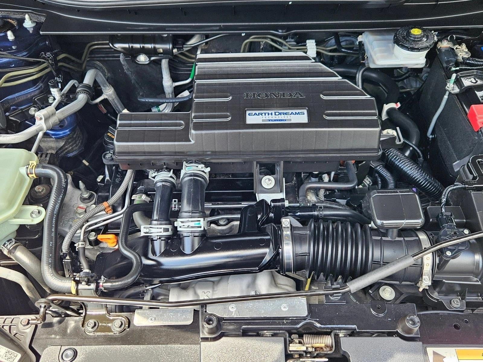 2020 Honda CR-V LX AWD