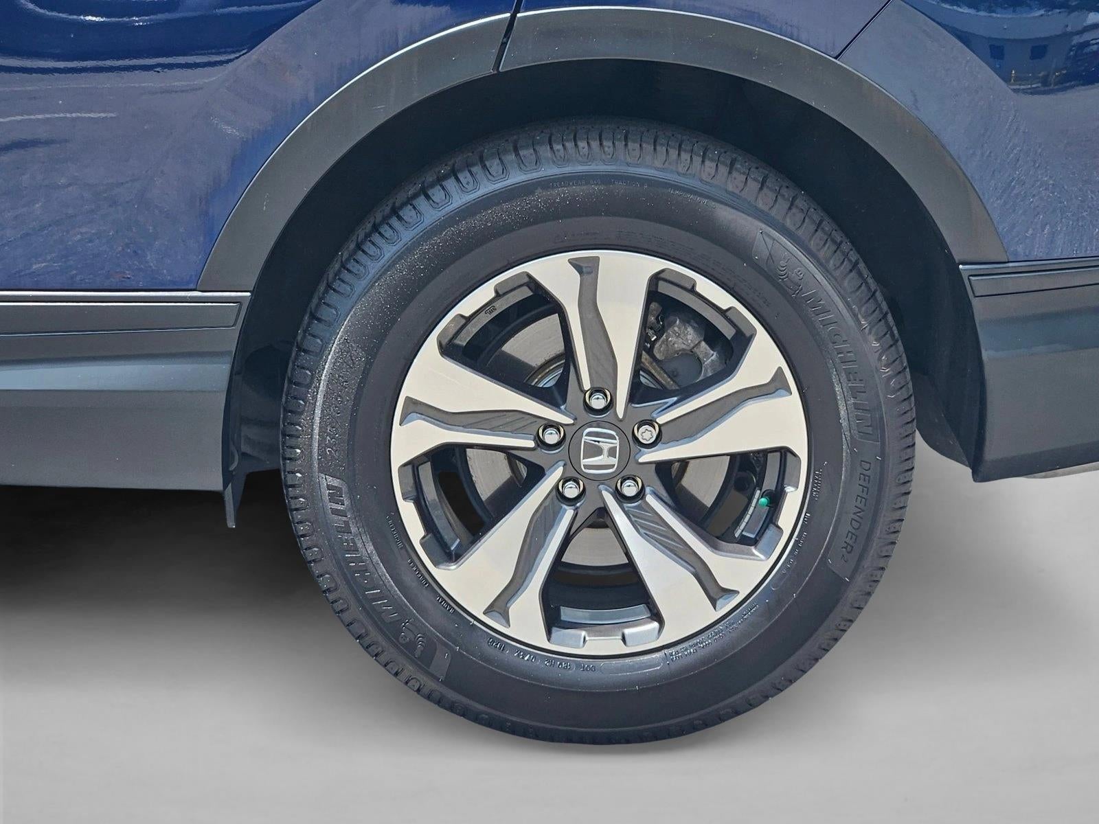 2020 Honda CR-V LX AWD