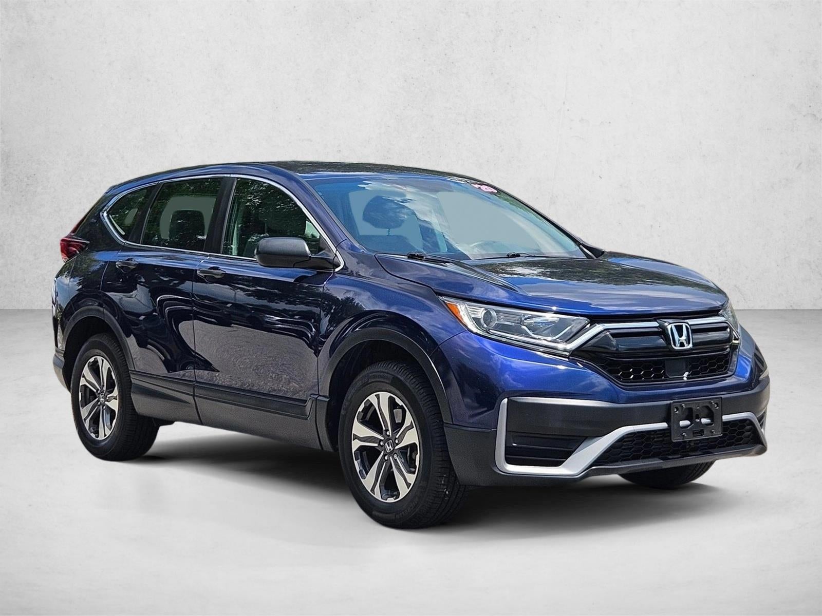 2020 Honda CR-V LX AWD