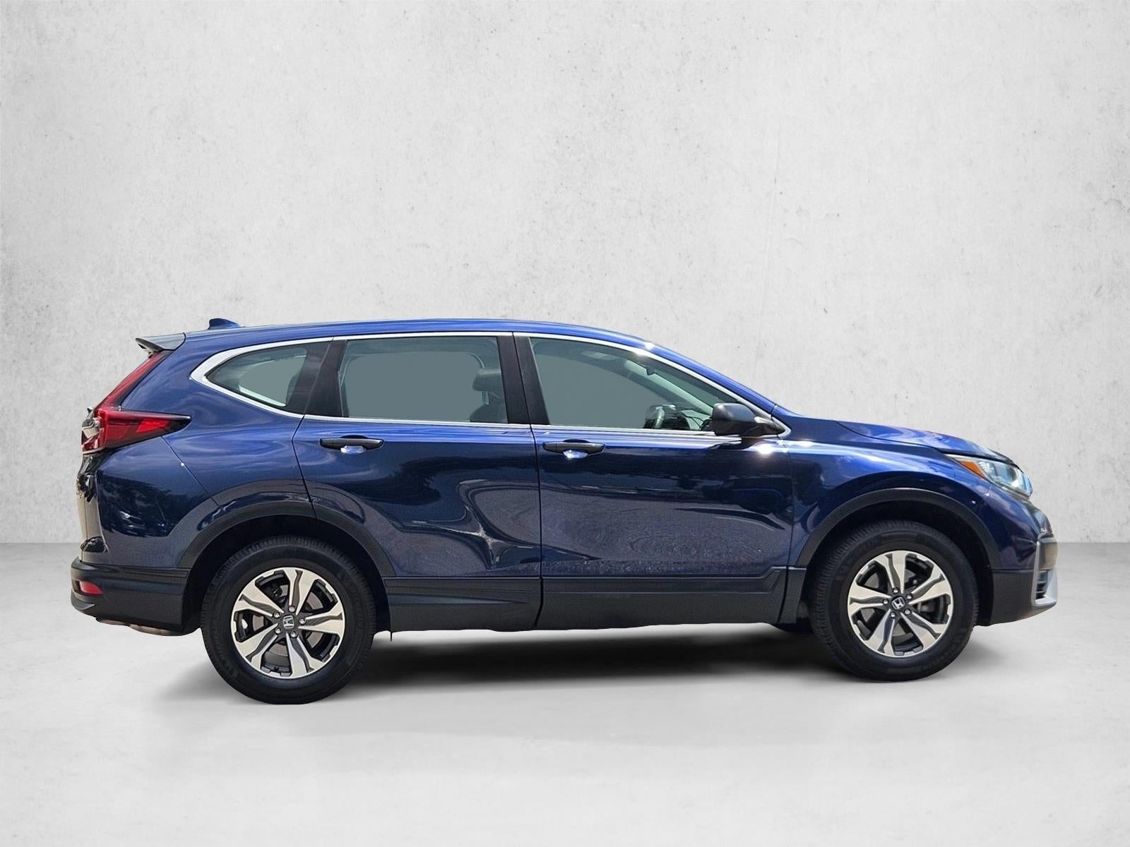 2020 Honda CR-V LX AWD