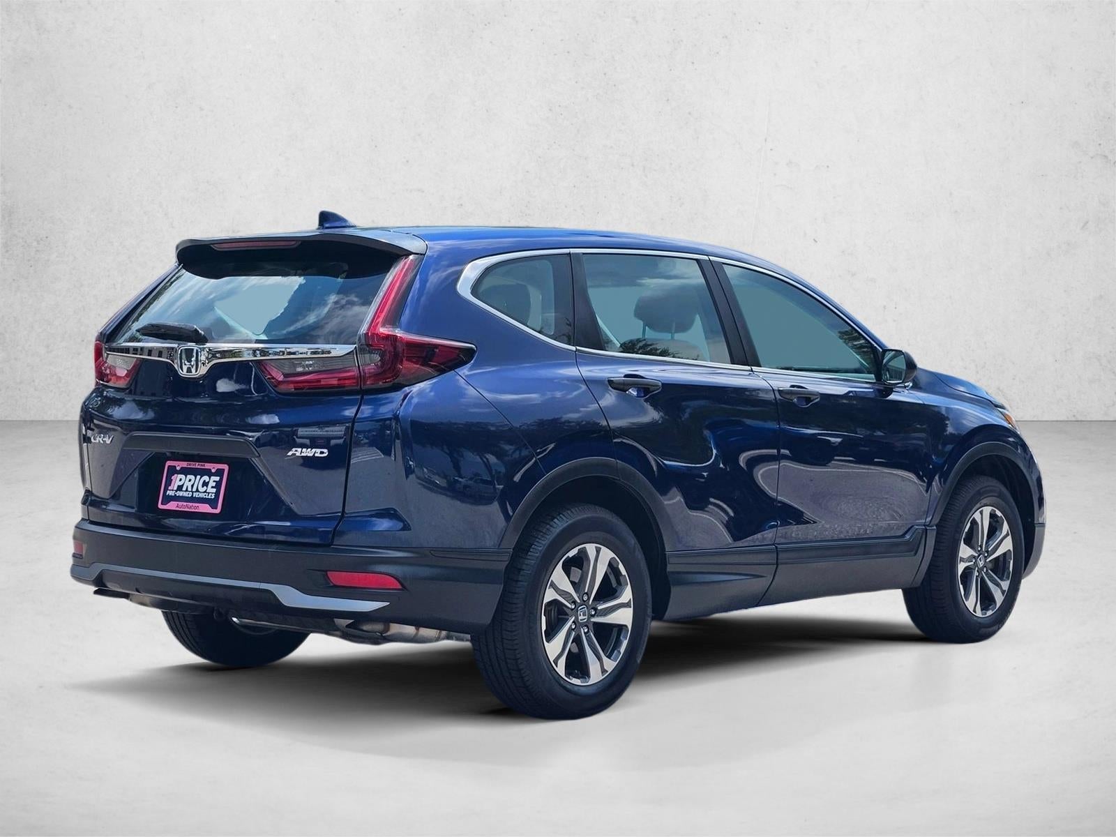 2020 Honda CR-V LX AWD