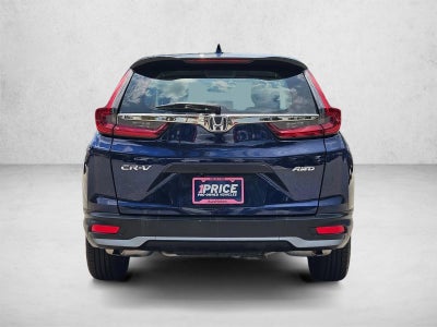 2020 Honda CR-V LX AWD
