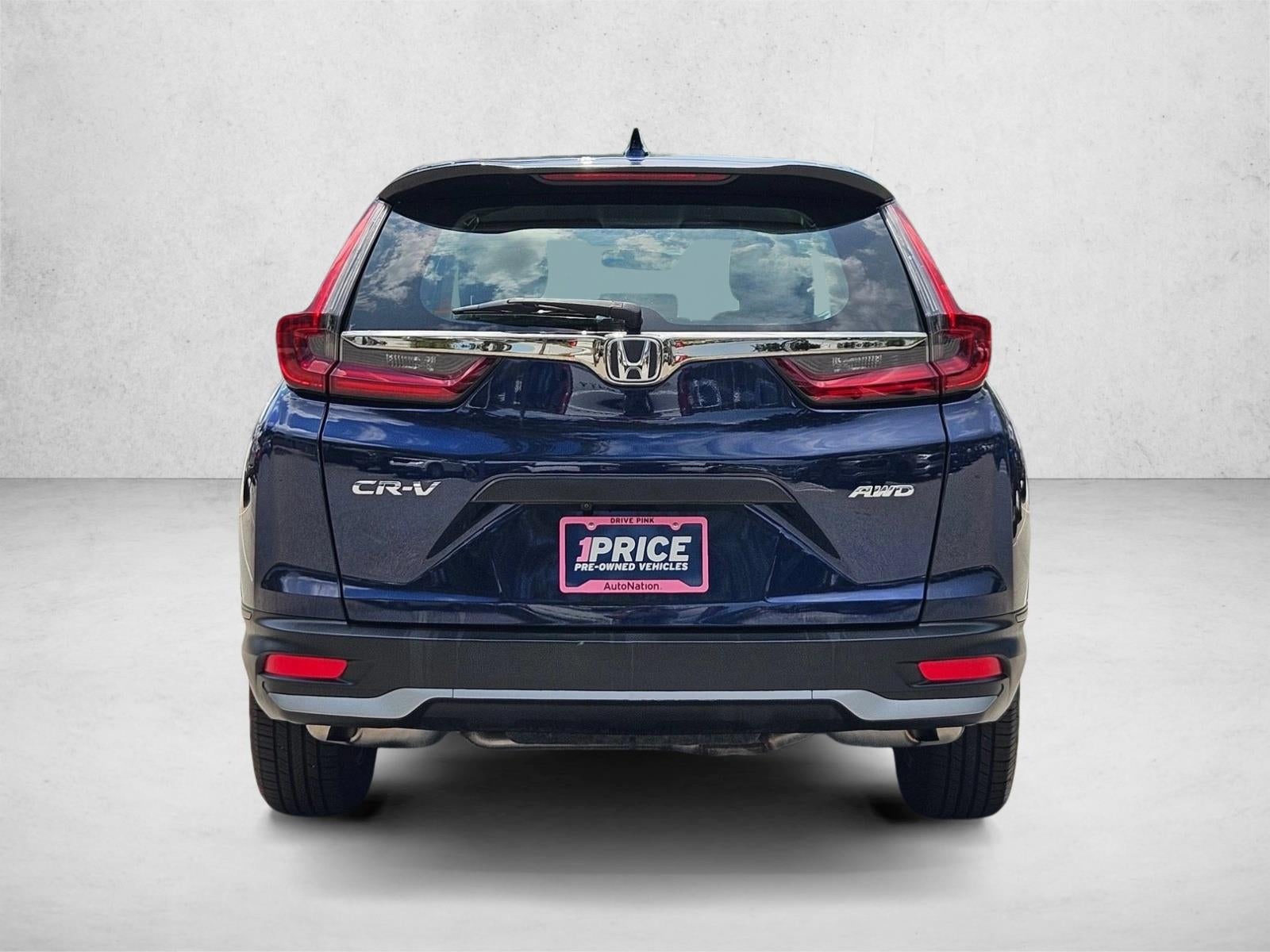 2020 Honda CR-V LX AWD