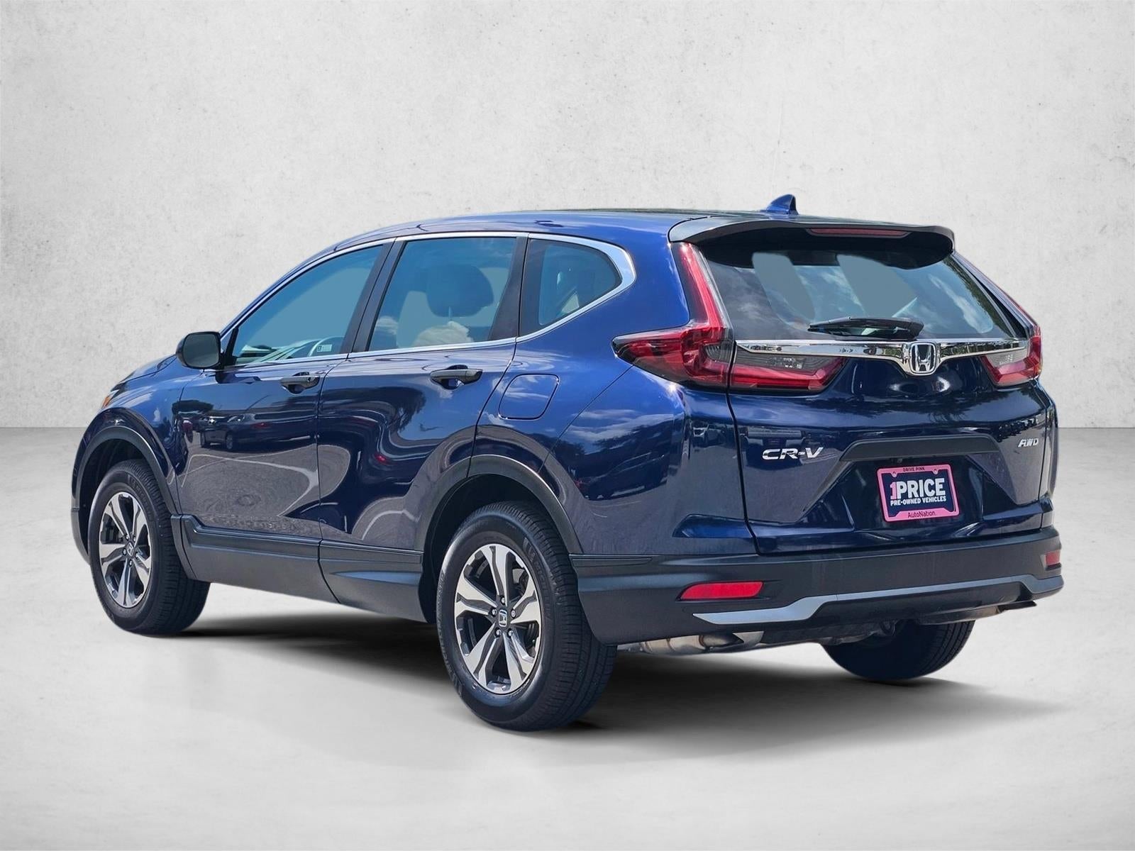 2020 Honda CR-V LX AWD