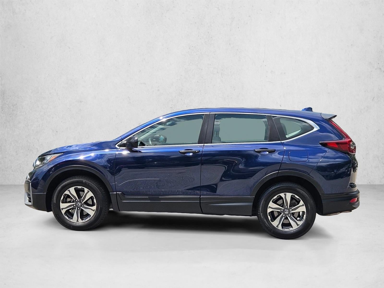 2020 Honda CR-V LX AWD