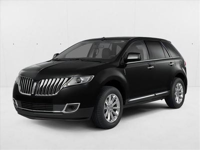 2014 Lincoln MKX 4dr Wgn 3.7L V6 FWD