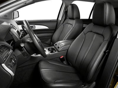 2014 Lincoln MKX 4dr Wgn 3.7L V6 FWD