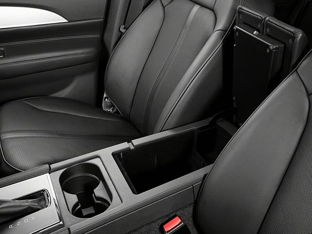 2014 Lincoln MKX 4dr Wgn 3.7L V6 FWD