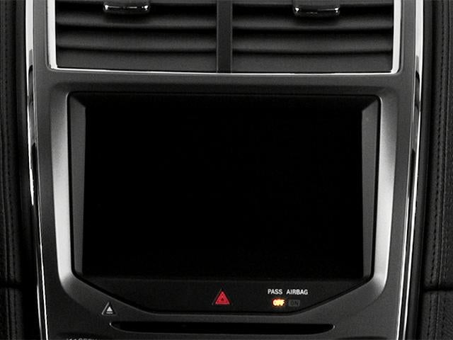 2014 Lincoln MKX 4dr Wgn 3.7L V6 FWD