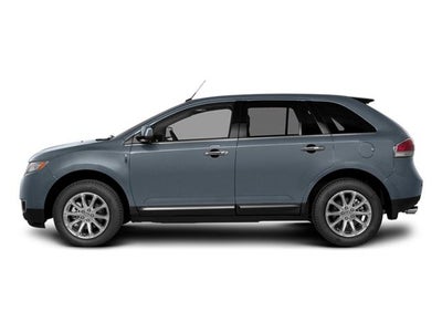 2014 Lincoln MKX 4dr Wgn 3.7L V6 FWD