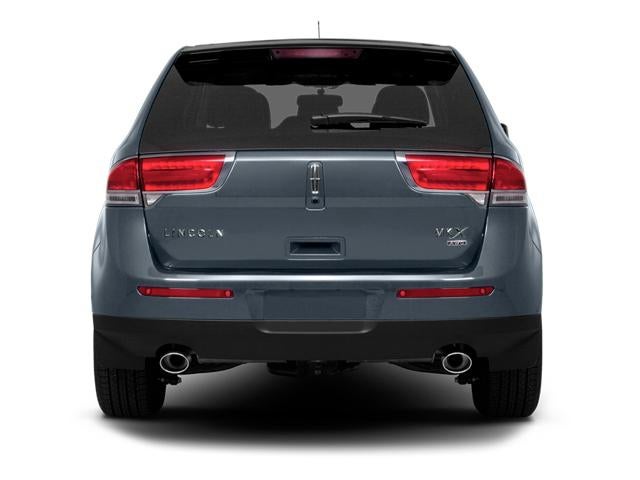 2014 Lincoln MKX 4dr Wgn 3.7L V6 FWD