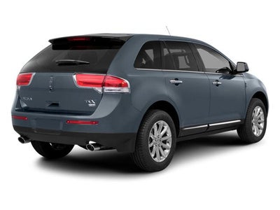 2014 Lincoln MKX 4dr Wgn 3.7L V6 FWD