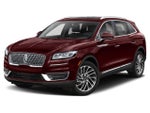 2019 Lincoln Nautilus Select FWD