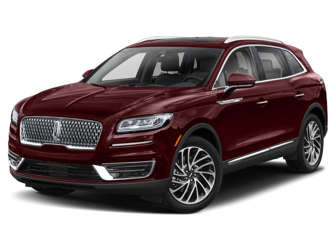 2019 Lincoln Nautilus Select FWD
