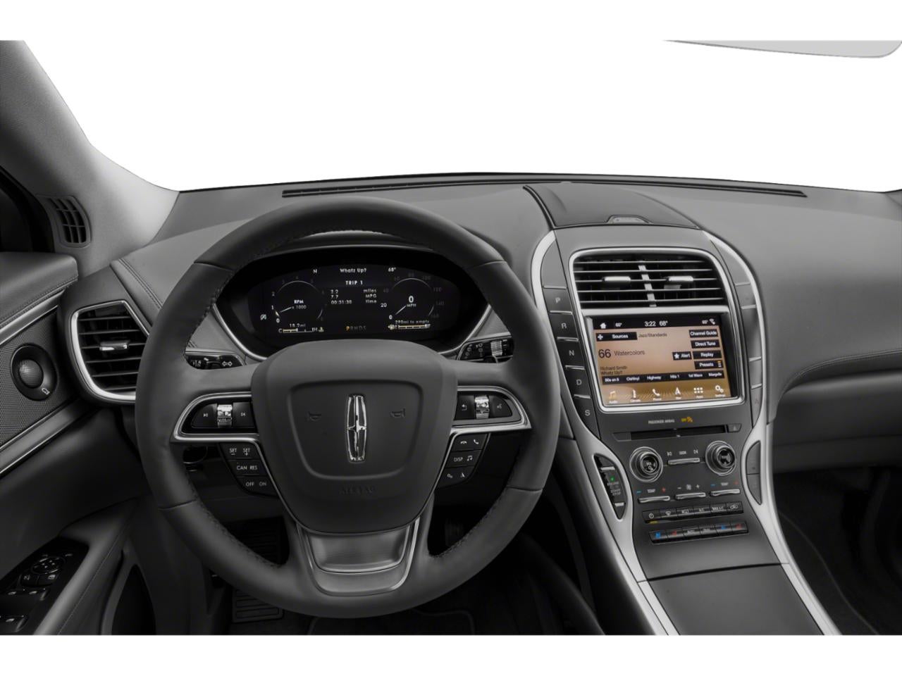 2019 Lincoln Nautilus Select FWD