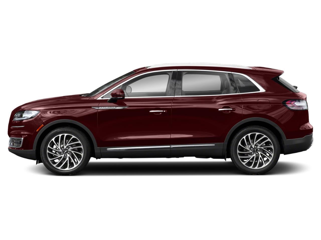 2019 Lincoln Nautilus Select FWD