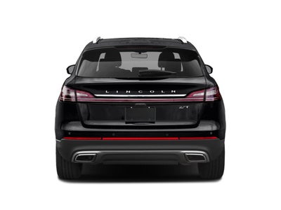 2019 Lincoln Nautilus Select FWD