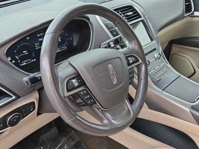 2019 Lincoln Nautilus Select AWD
