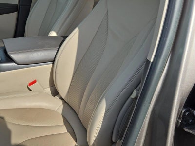 2019 Lincoln Nautilus Select AWD